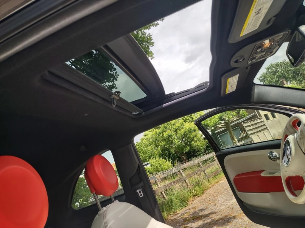 Hoofdafbeelding Fiat 500e