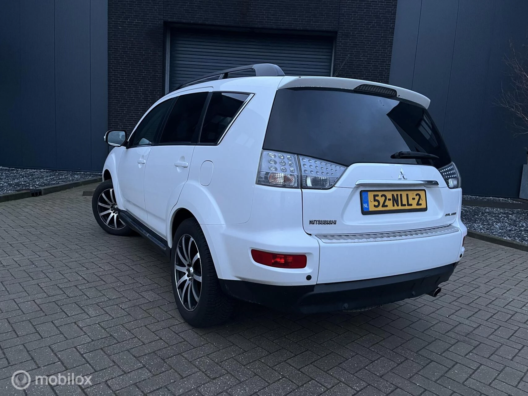 Hoofdafbeelding Mitsubishi Outlander