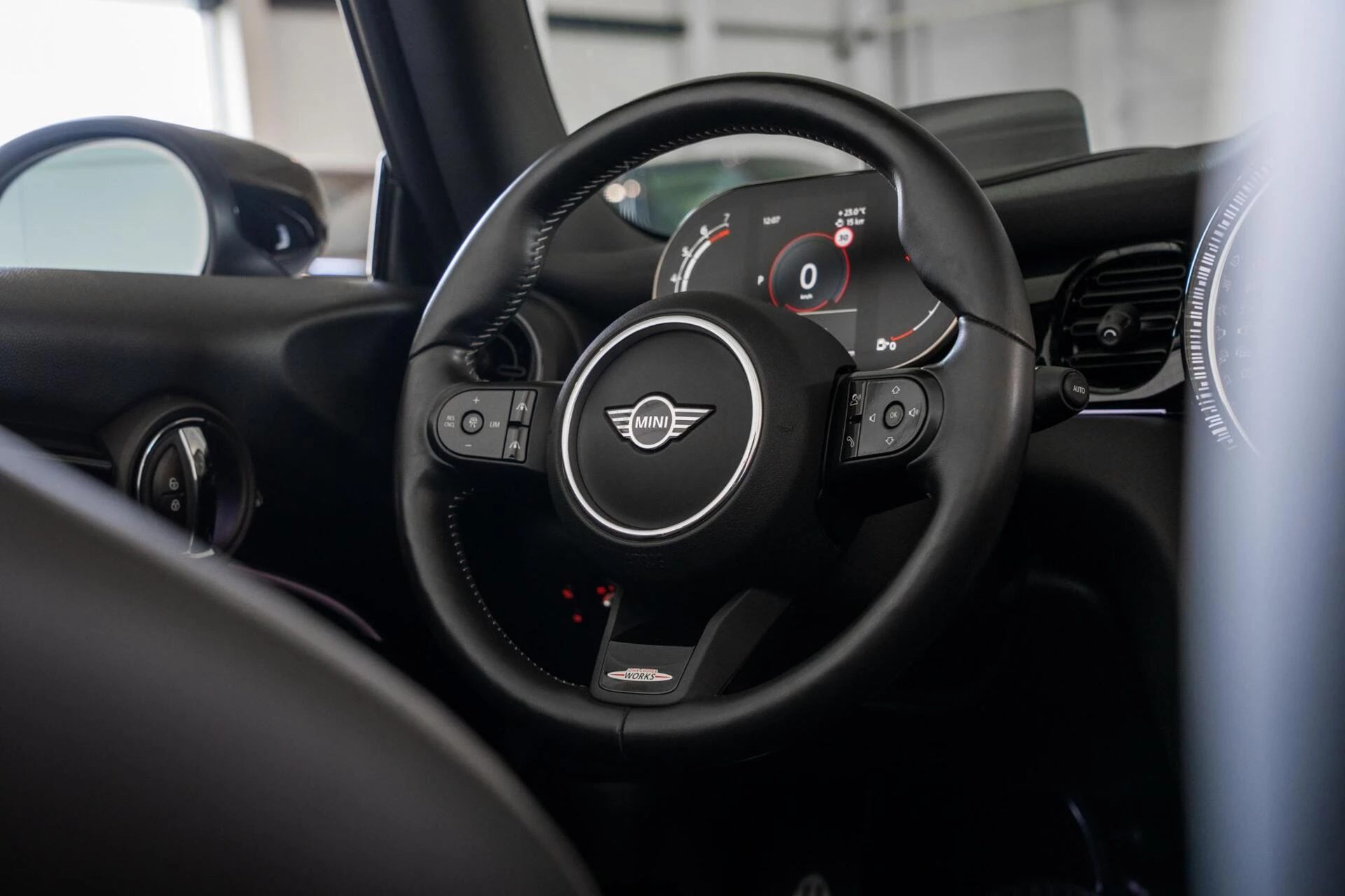 Hoofdafbeelding MINI Cooper S Cabrio