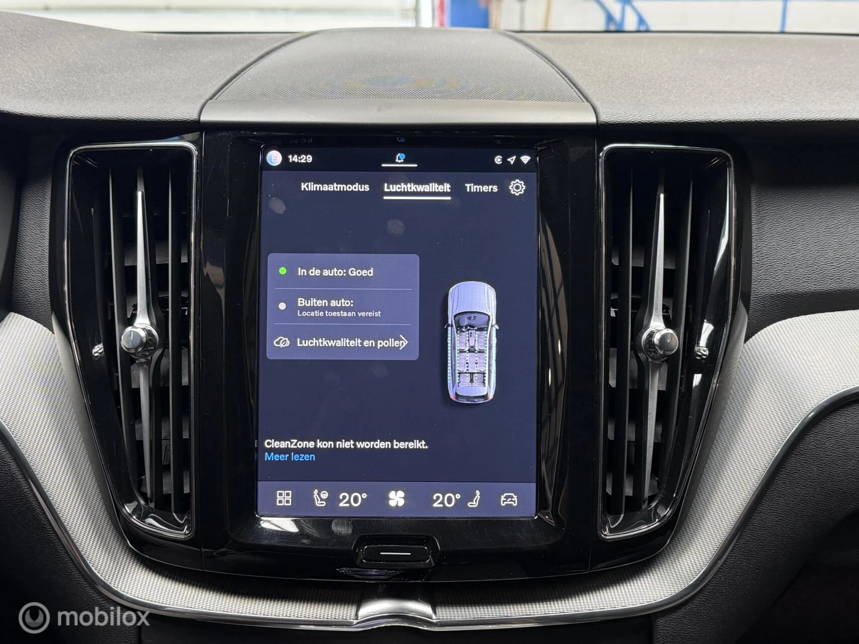 Hoofdafbeelding Volvo XC60