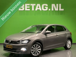 Volkswagen Polo 1.0 TSI Highline | Carplay | Adaptive Cruise |