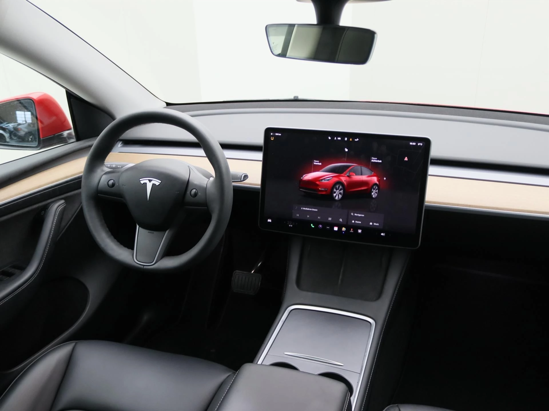 Hoofdafbeelding Tesla Model Y