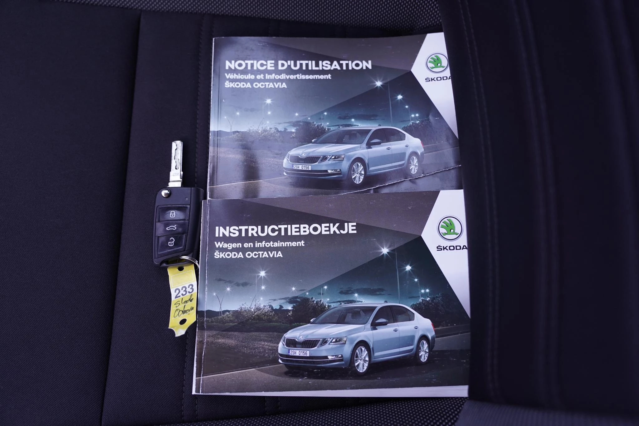 Hoofdafbeelding Škoda Octavia