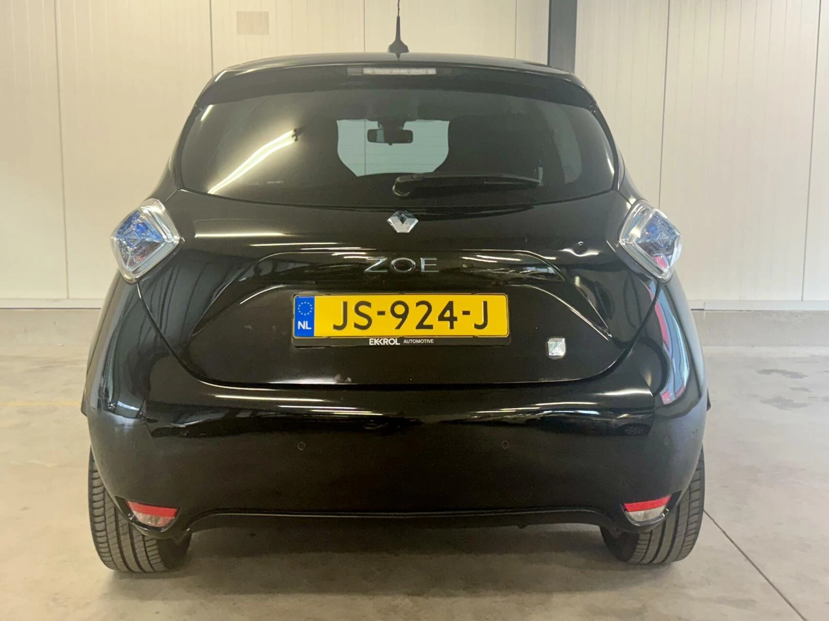 Hoofdafbeelding Renault ZOE