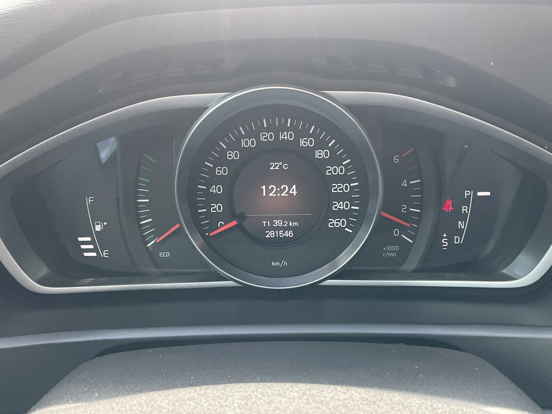 Hoofdafbeelding Volvo V40
