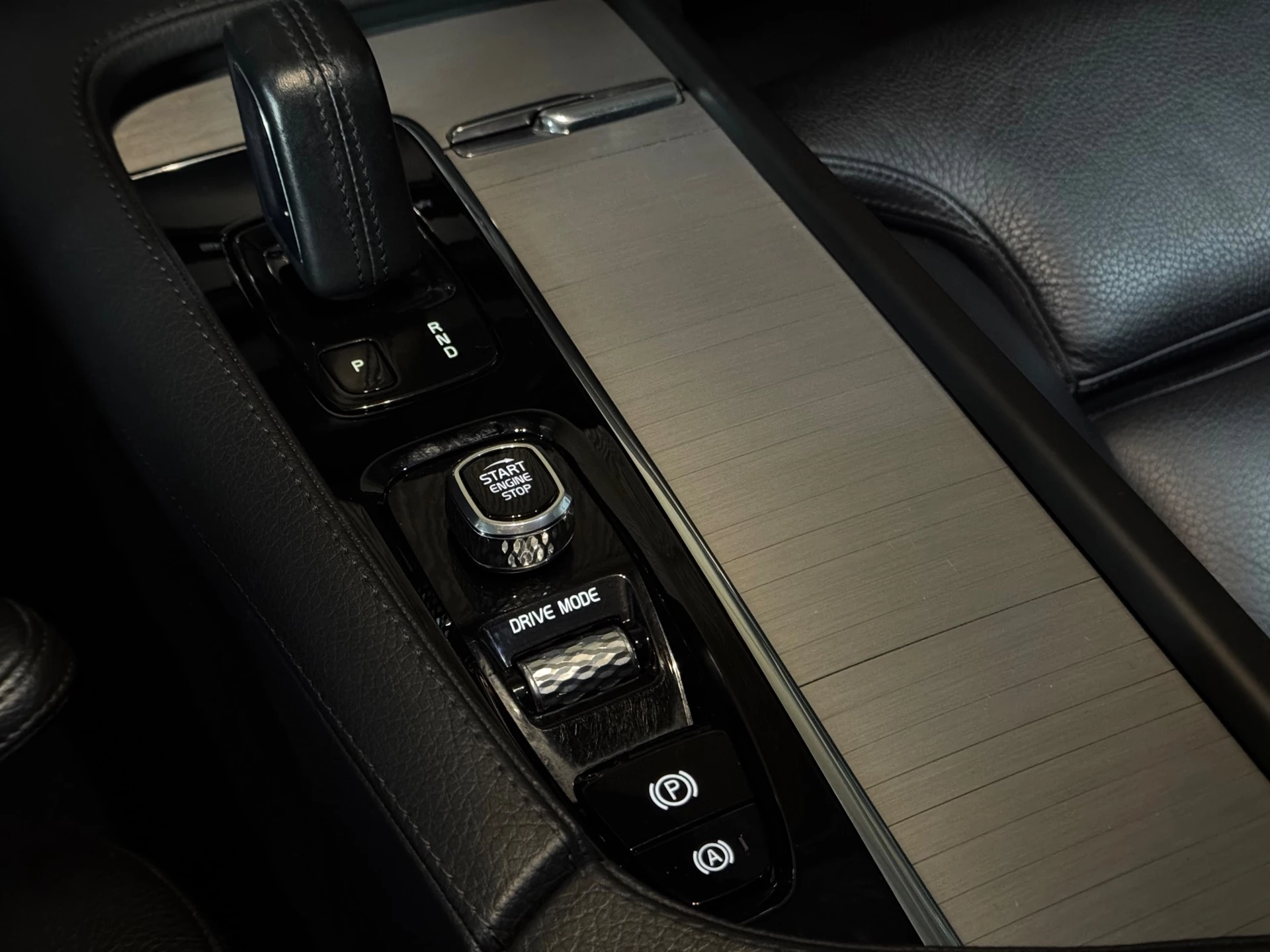 Hoofdafbeelding Volvo XC90