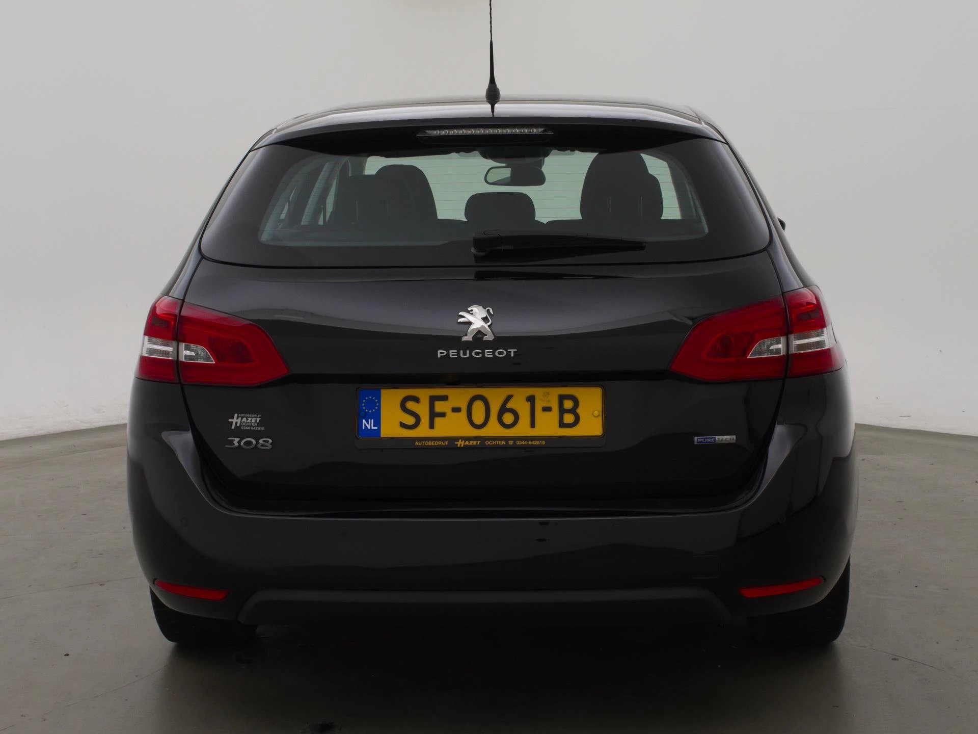 Hoofdafbeelding Peugeot 308