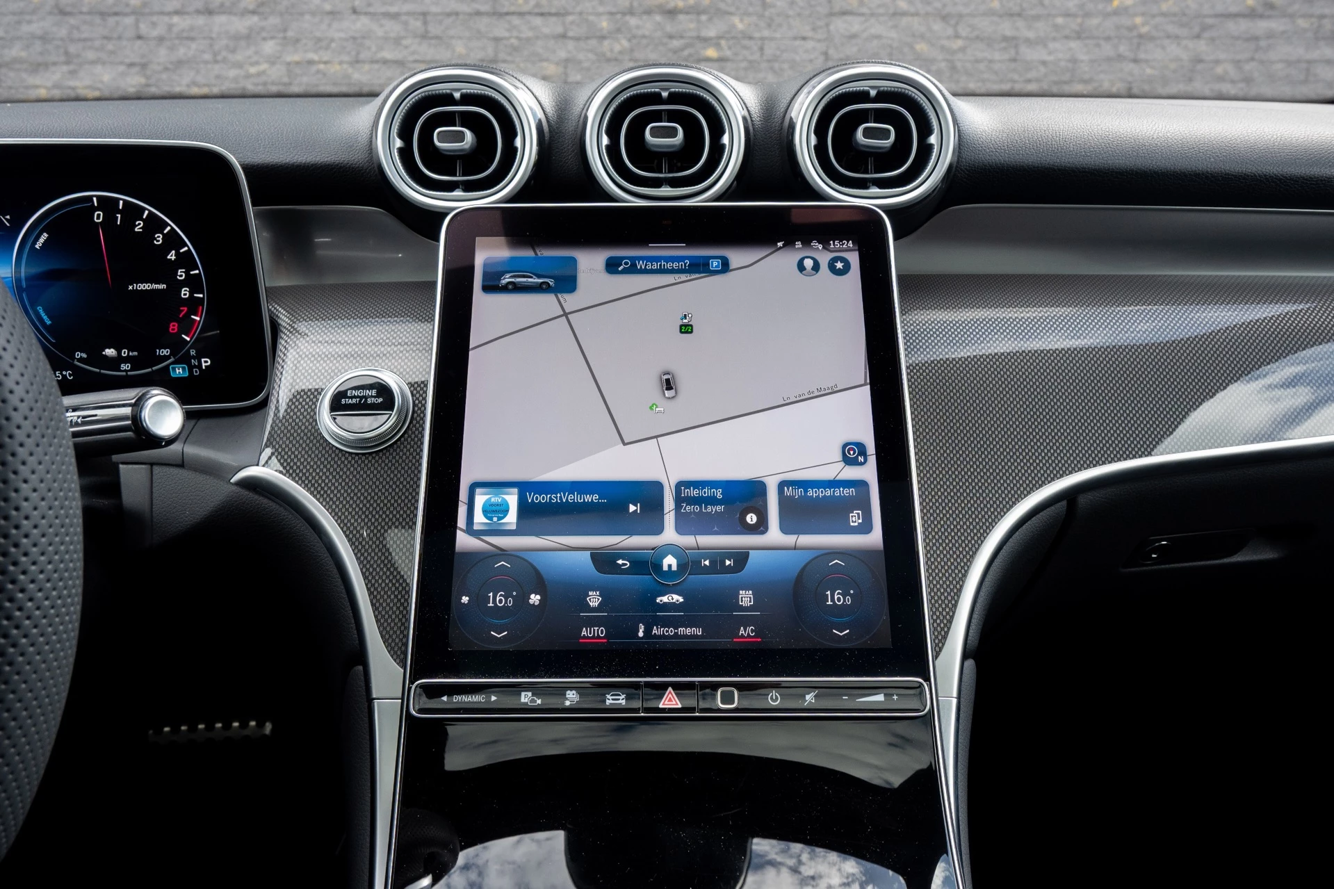 Hoofdafbeelding Mercedes-Benz GLC