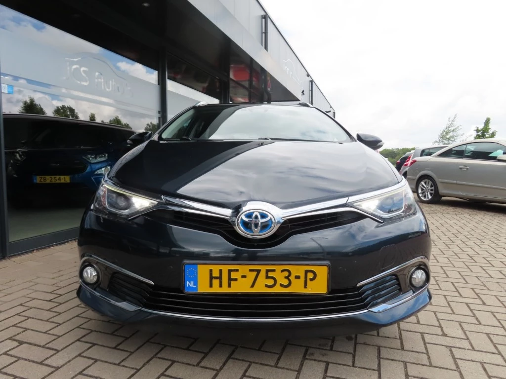 Hoofdafbeelding Toyota Auris