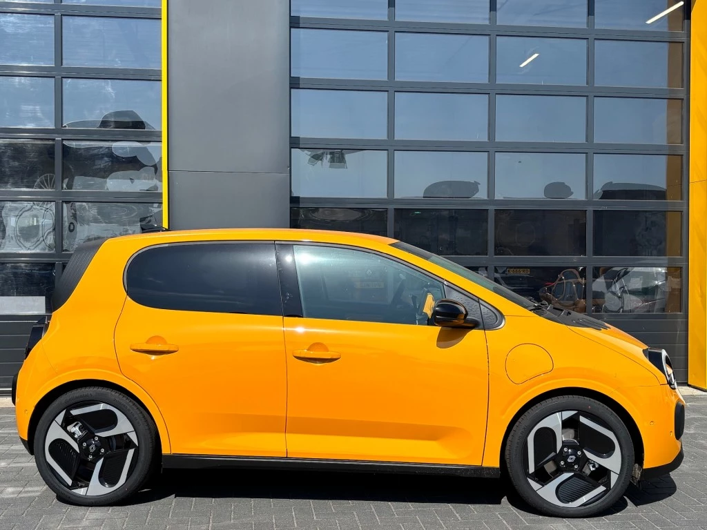 Hoofdafbeelding Renault Twingo