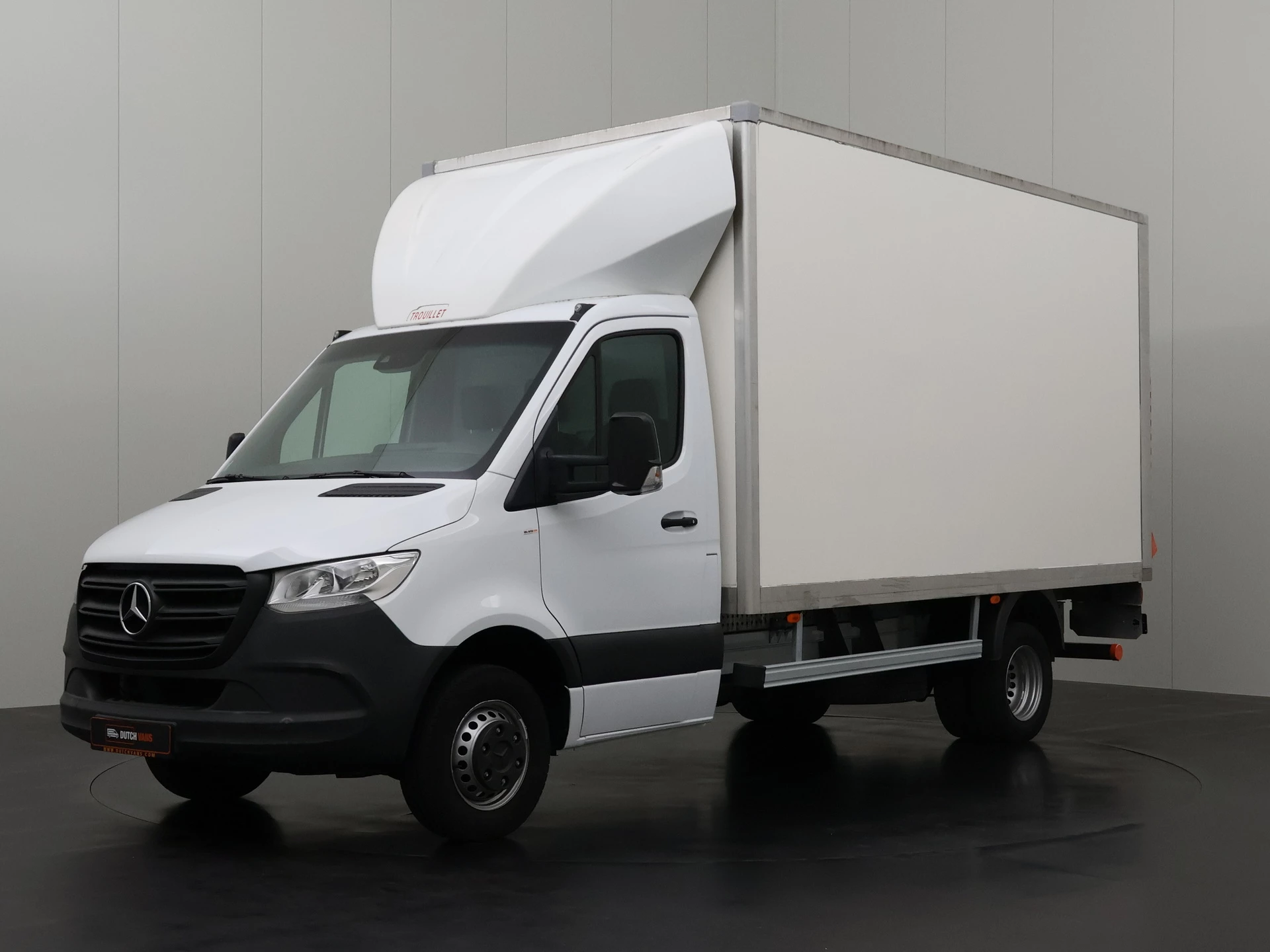 Hoofdafbeelding Mercedes-Benz Sprinter