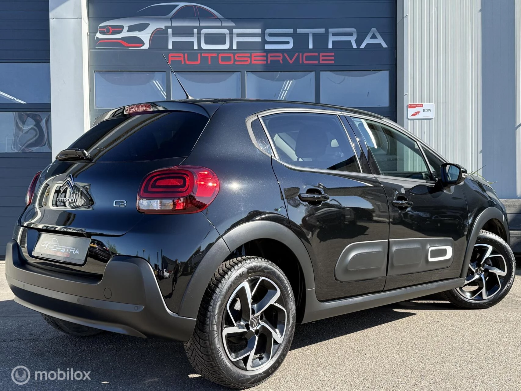 Hoofdafbeelding Citroën C3