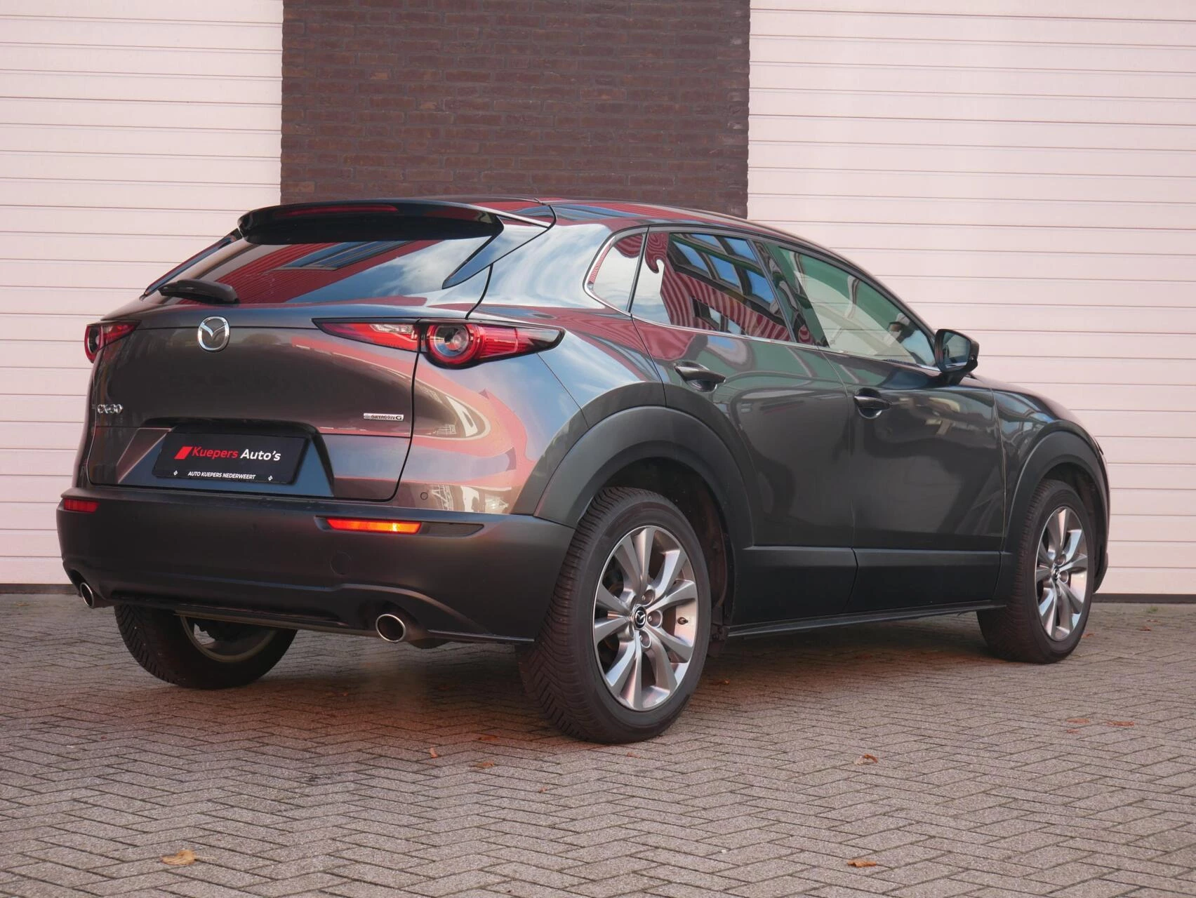 Hoofdafbeelding Mazda CX-30