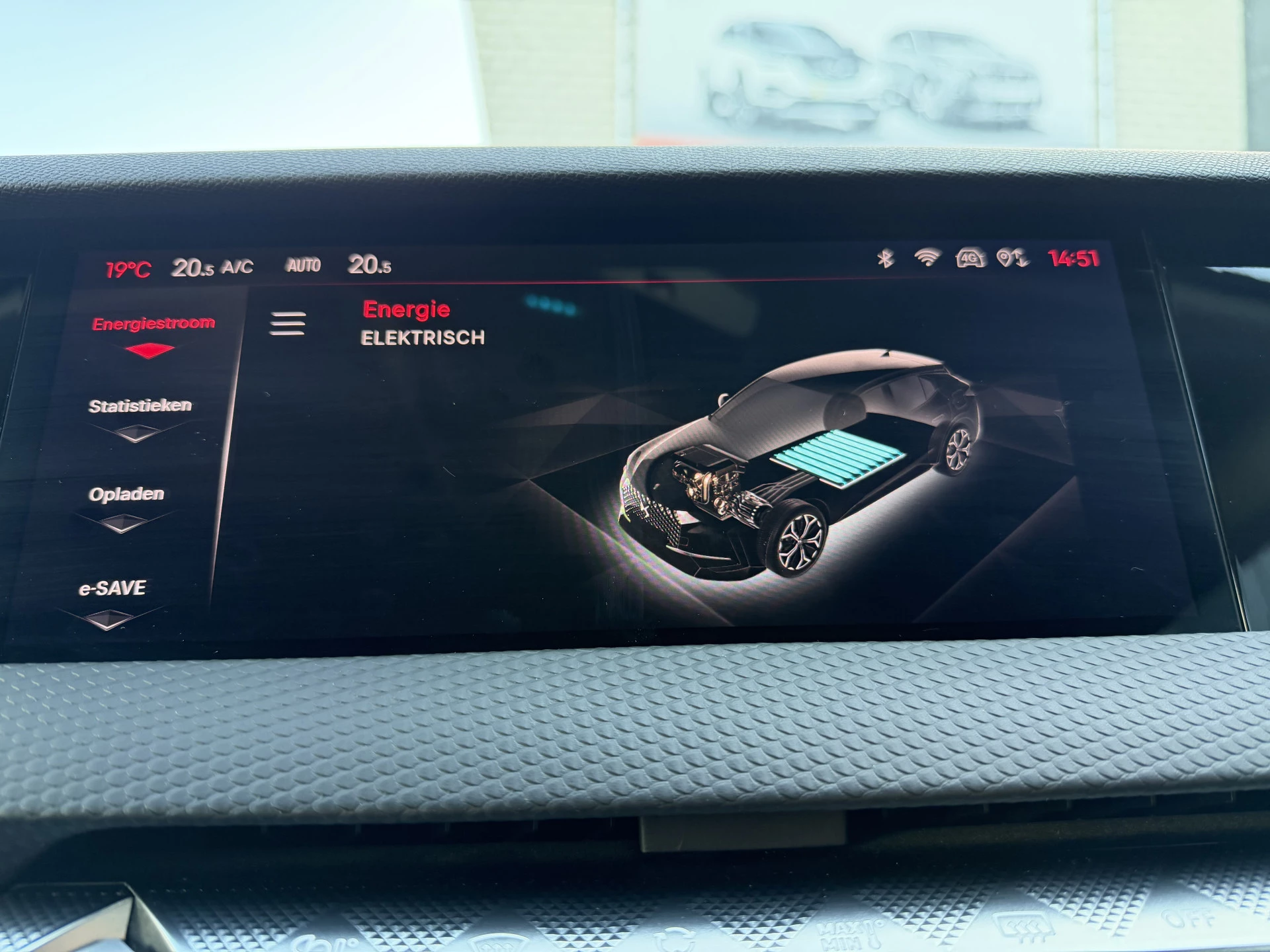 Hoofdafbeelding DS DS 4