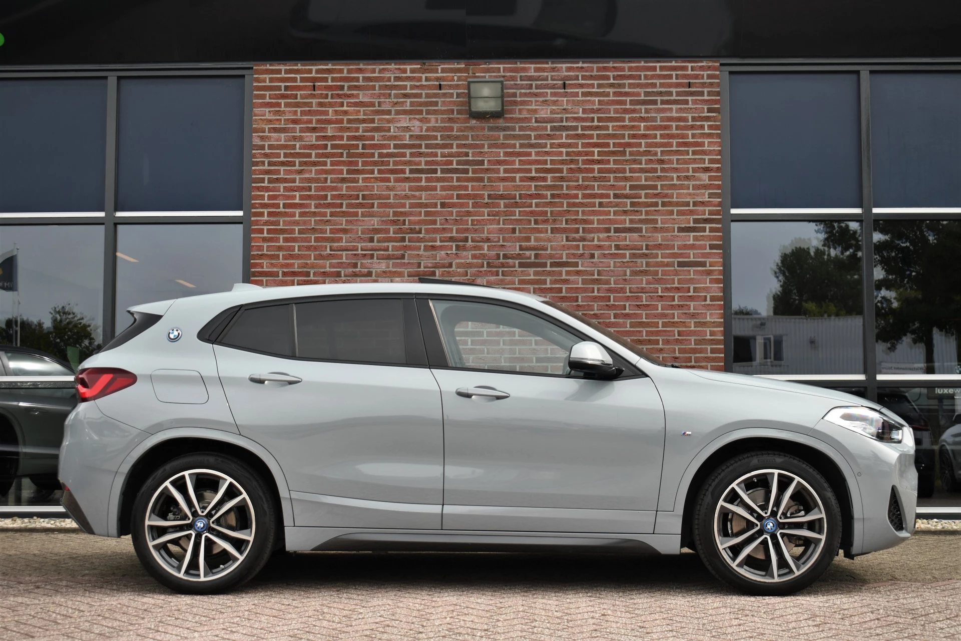Hoofdafbeelding BMW X2