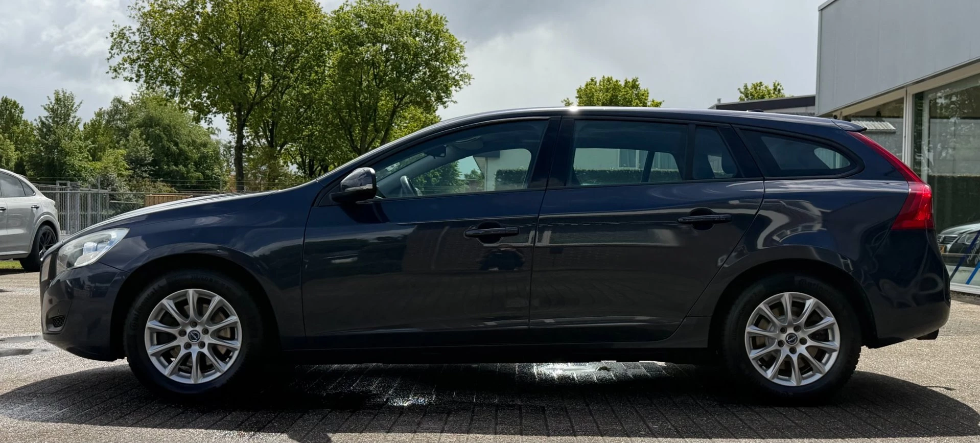 Hoofdafbeelding Volvo V60