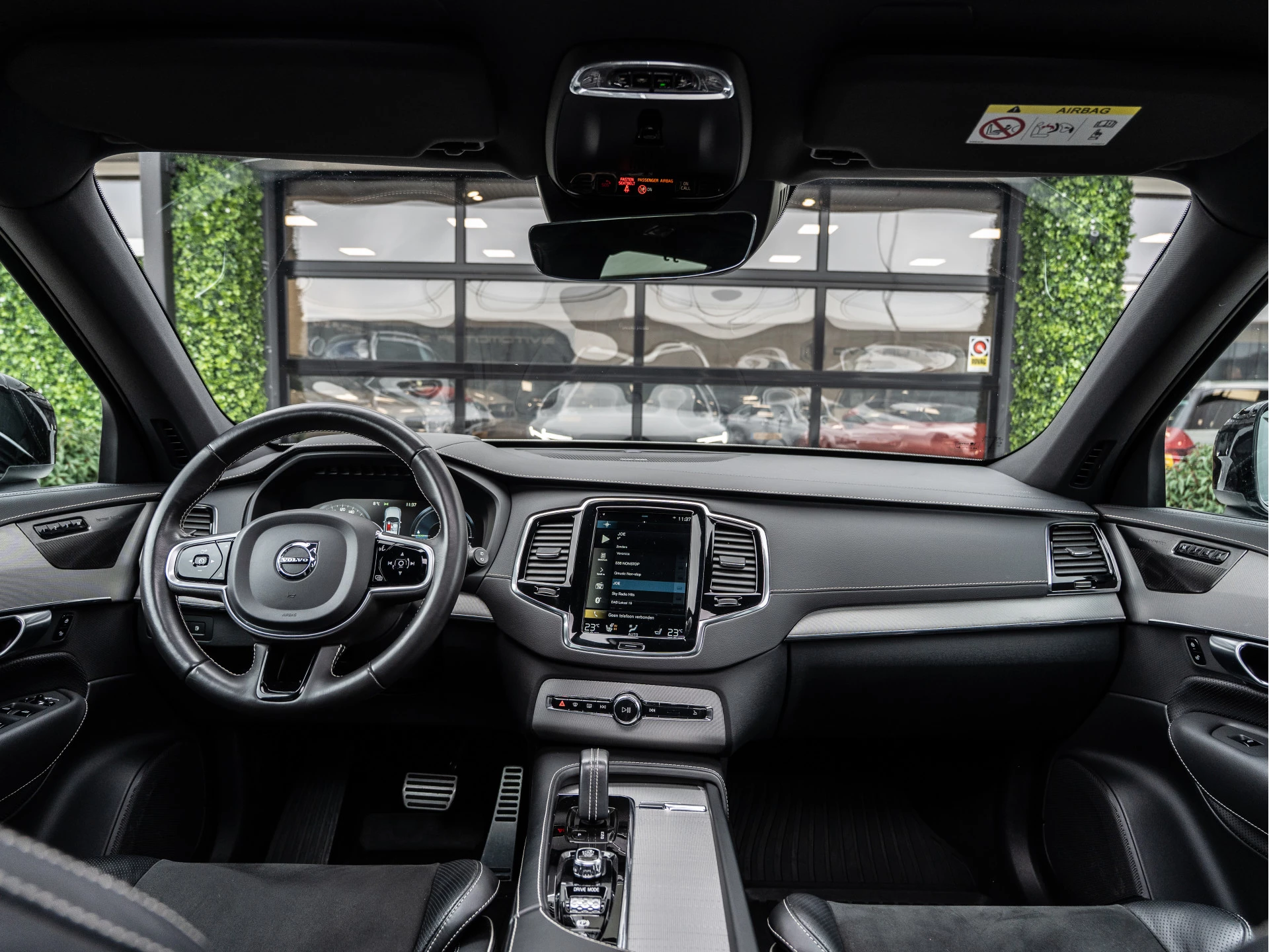 Hoofdafbeelding Volvo XC90