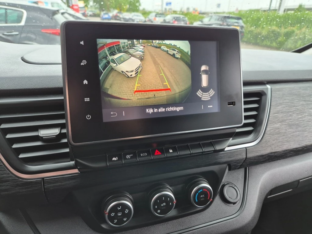 Hoofdafbeelding Nissan Primastar