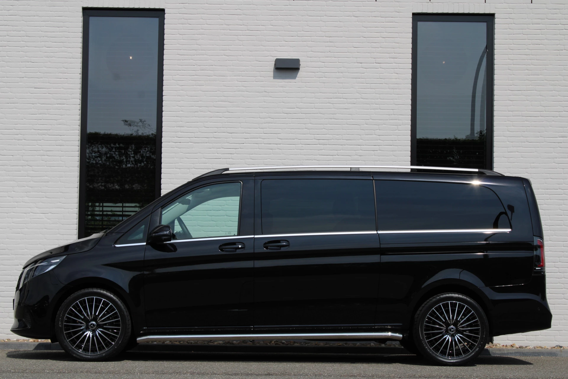 Hoofdafbeelding Mercedes-Benz V-Klasse