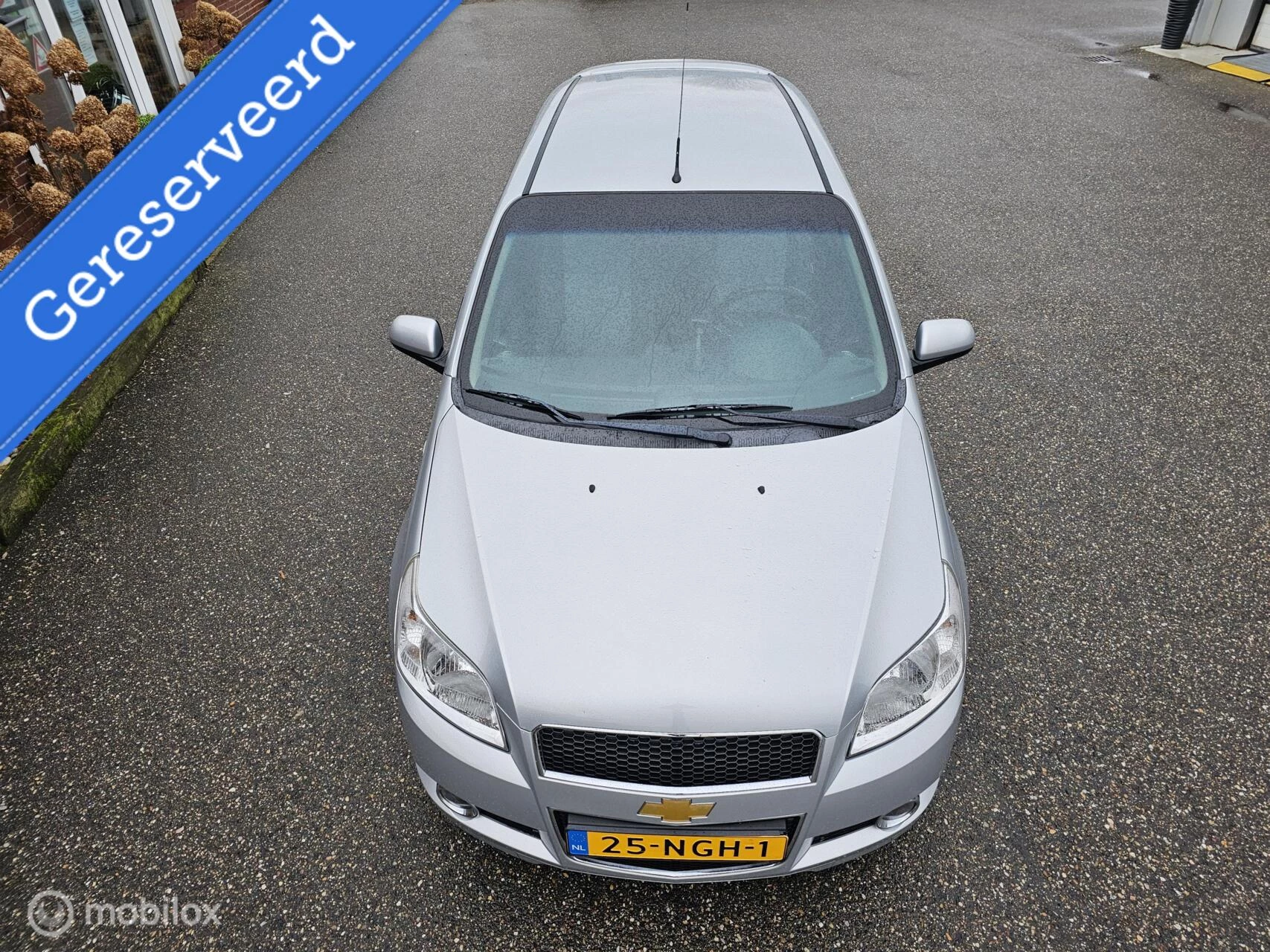 Hoofdafbeelding Chevrolet Aveo