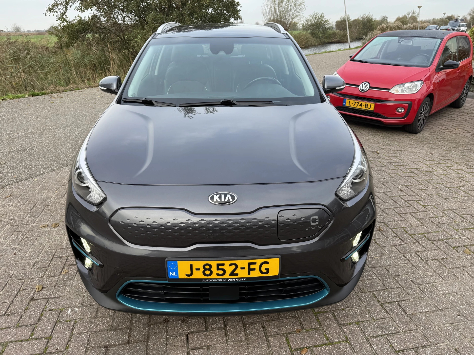 Hoofdafbeelding Kia e-Niro