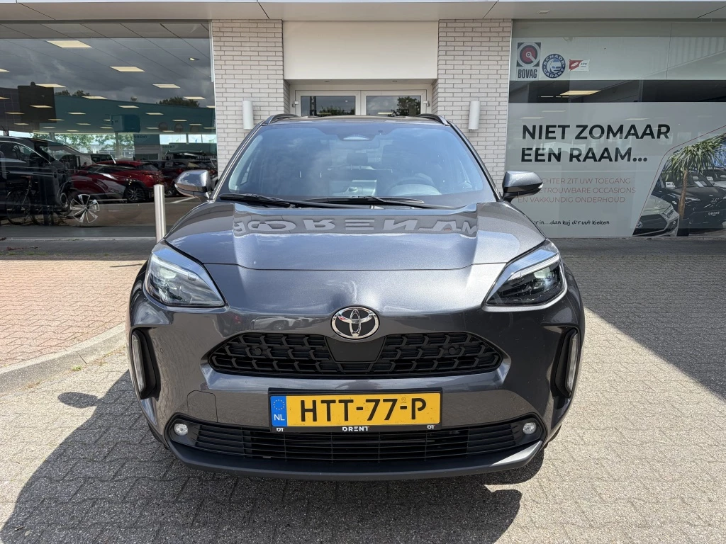 Hoofdafbeelding Toyota Yaris Cross