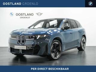 BMW iX3 50 xDrive M Sport / Panoramadak / M Sportstoelen / Direct beschikbaar! / Head-Up / Harman-Kardon / Stoelverwarming / Parking Assistant Professional /