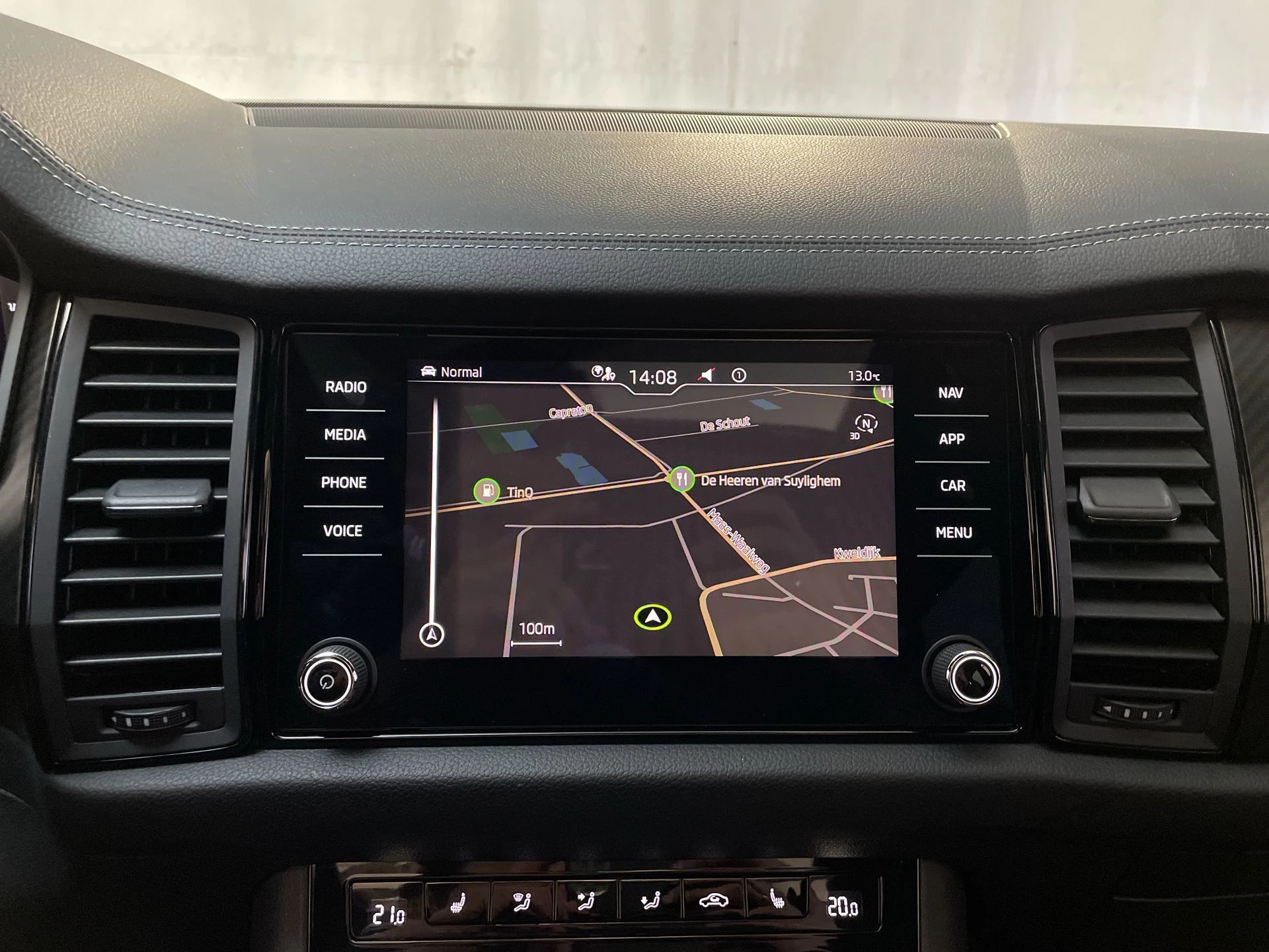 Hoofdafbeelding Škoda Kodiaq