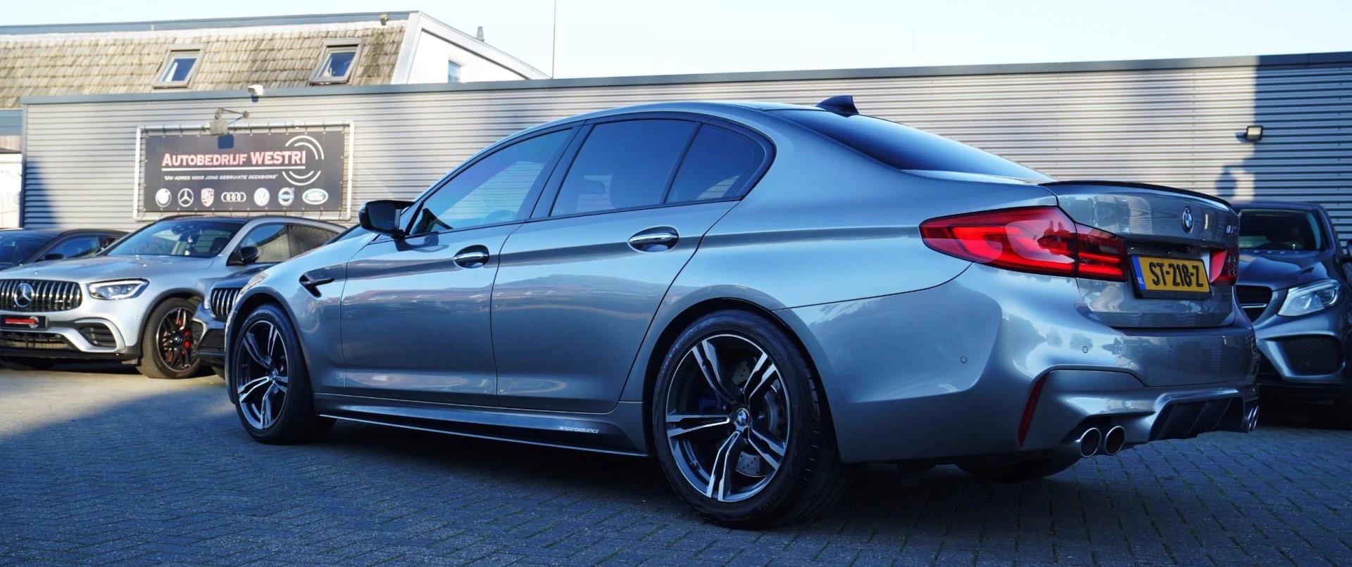 Hoofdafbeelding BMW M5