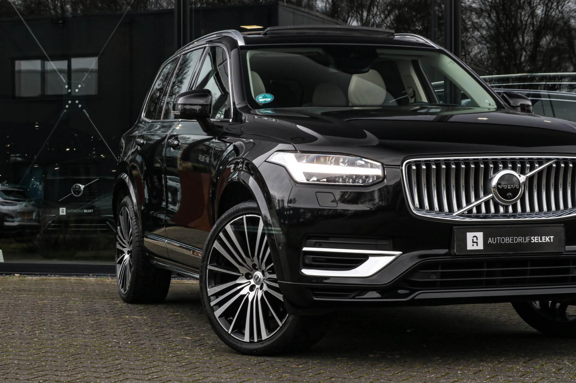 Hoofdafbeelding Volvo XC90