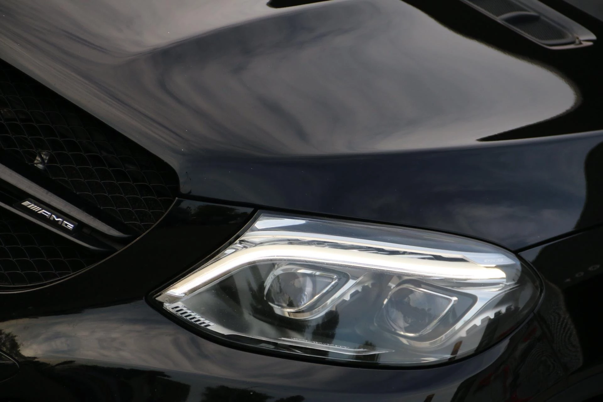 Hoofdafbeelding Mercedes-Benz GLE
