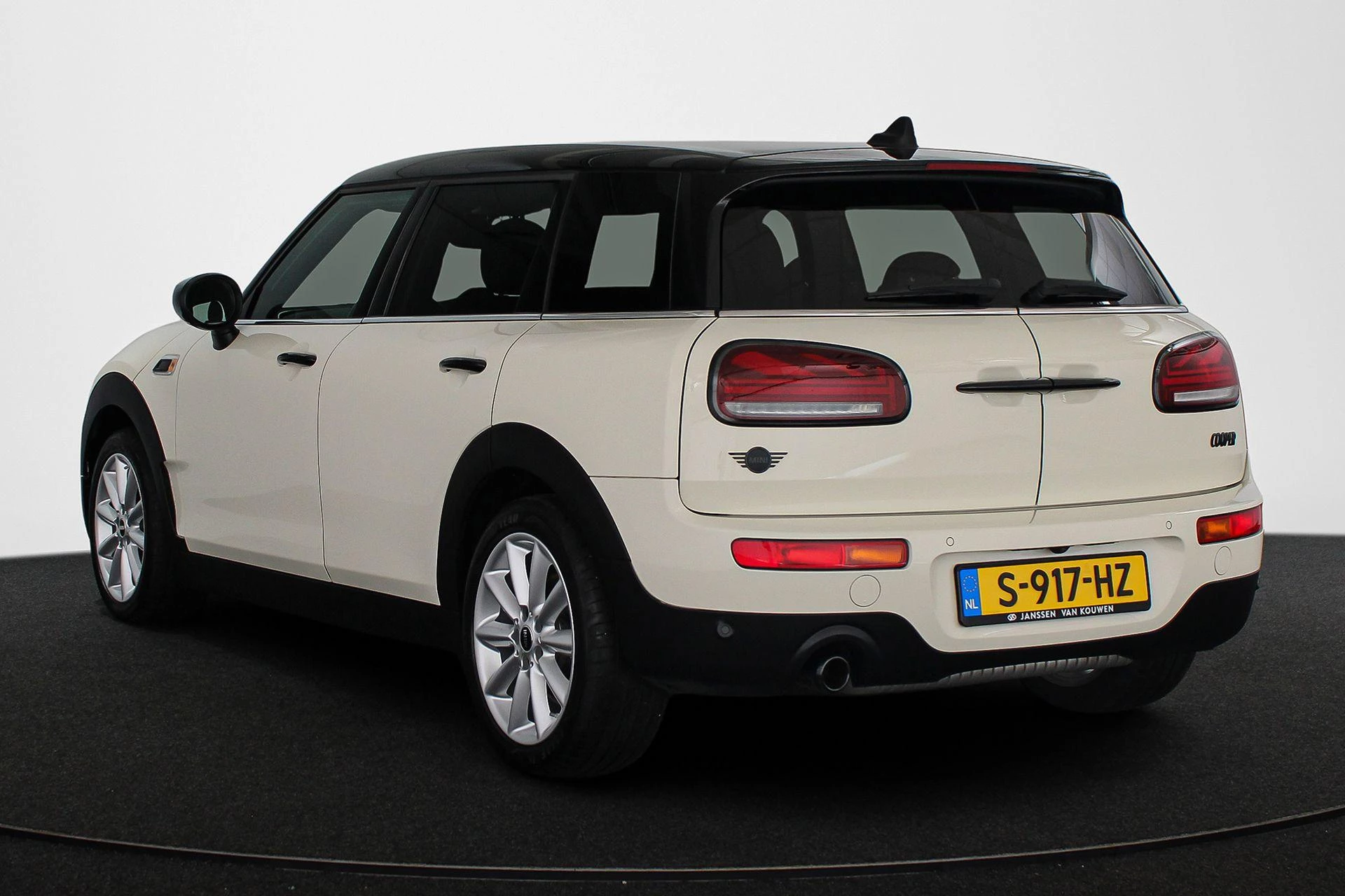 Hoofdafbeelding MINI Clubman