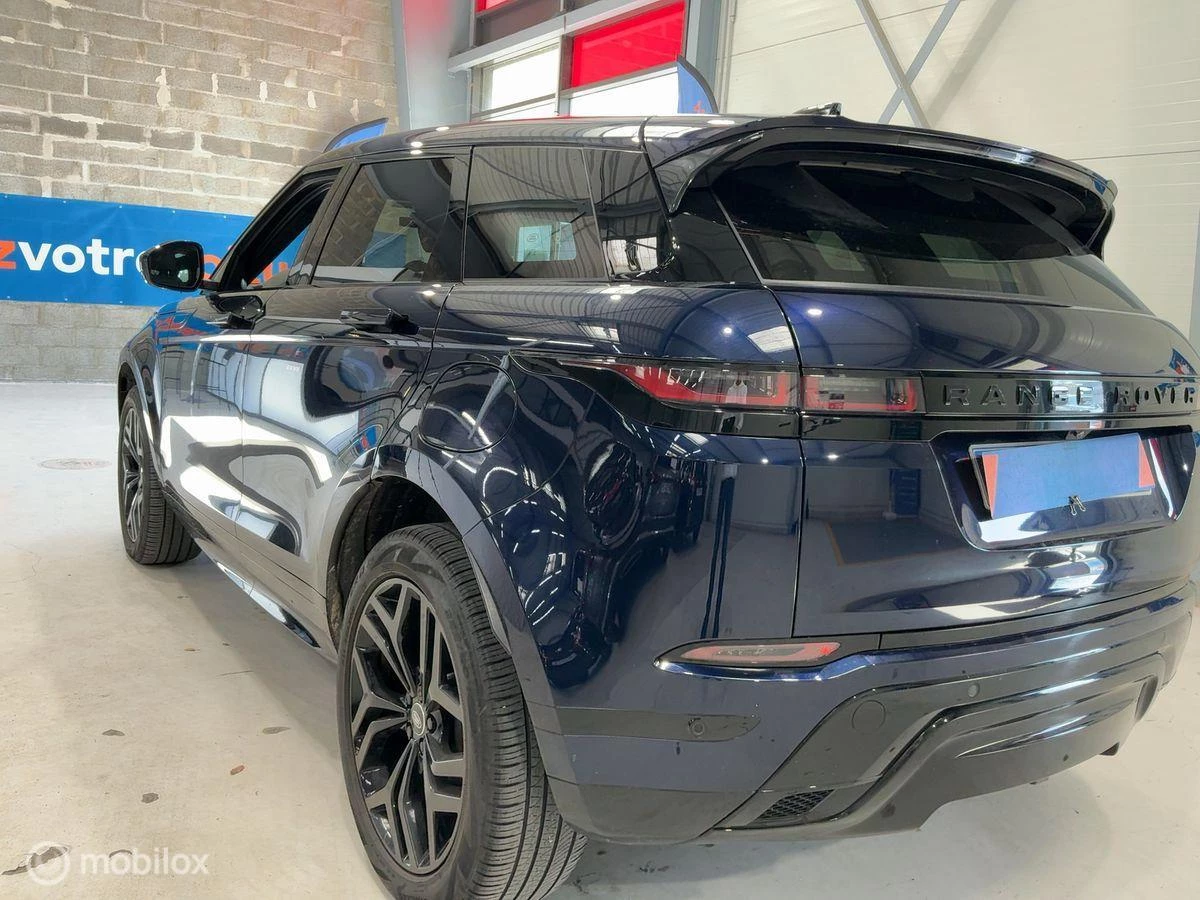 Hoofdafbeelding Land Rover Range Rover Evoque