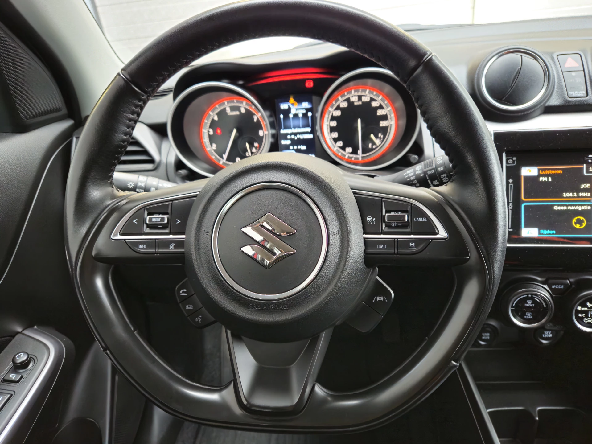 Hoofdafbeelding Suzuki Swift