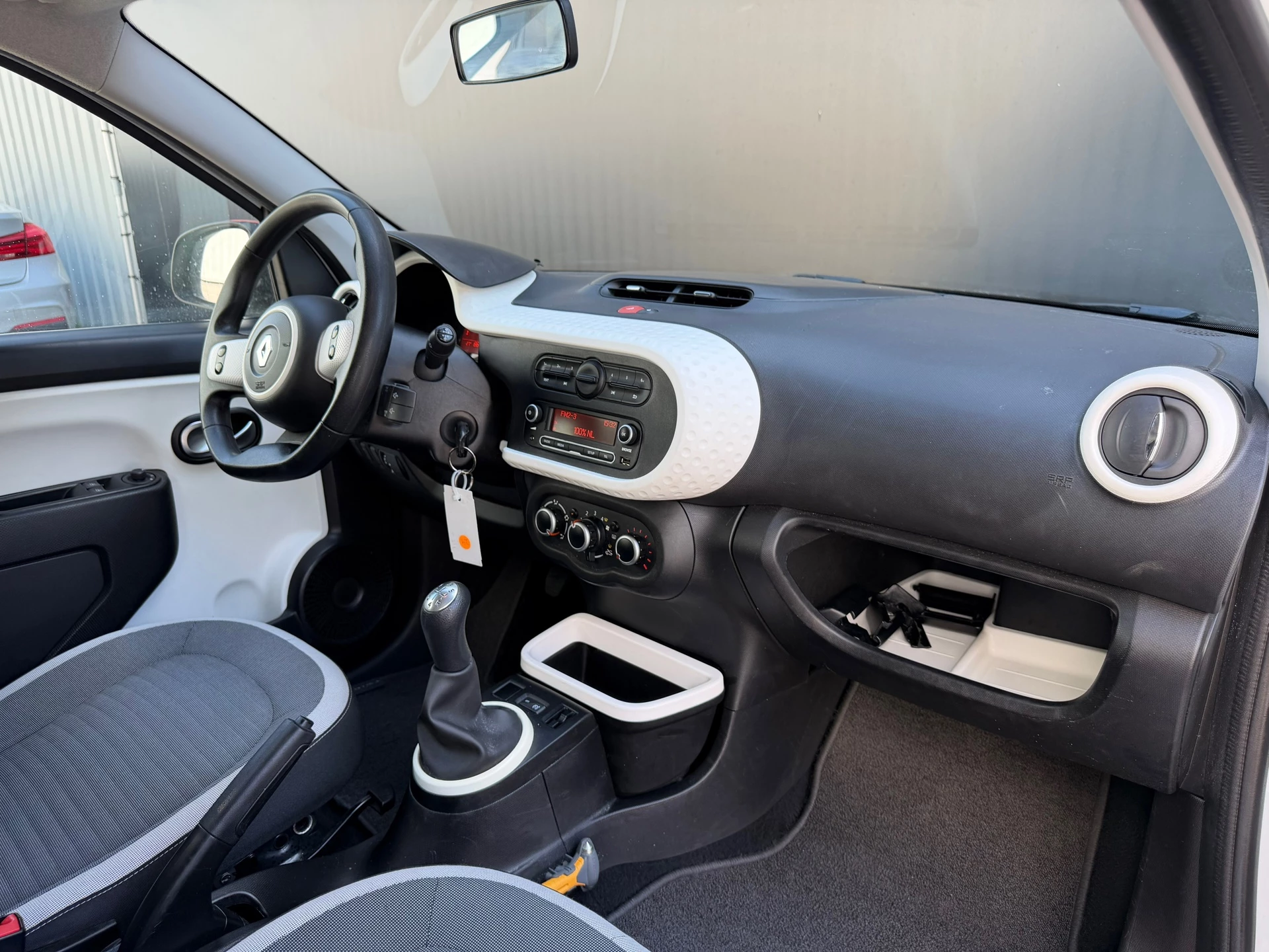 Hoofdafbeelding Renault Twingo