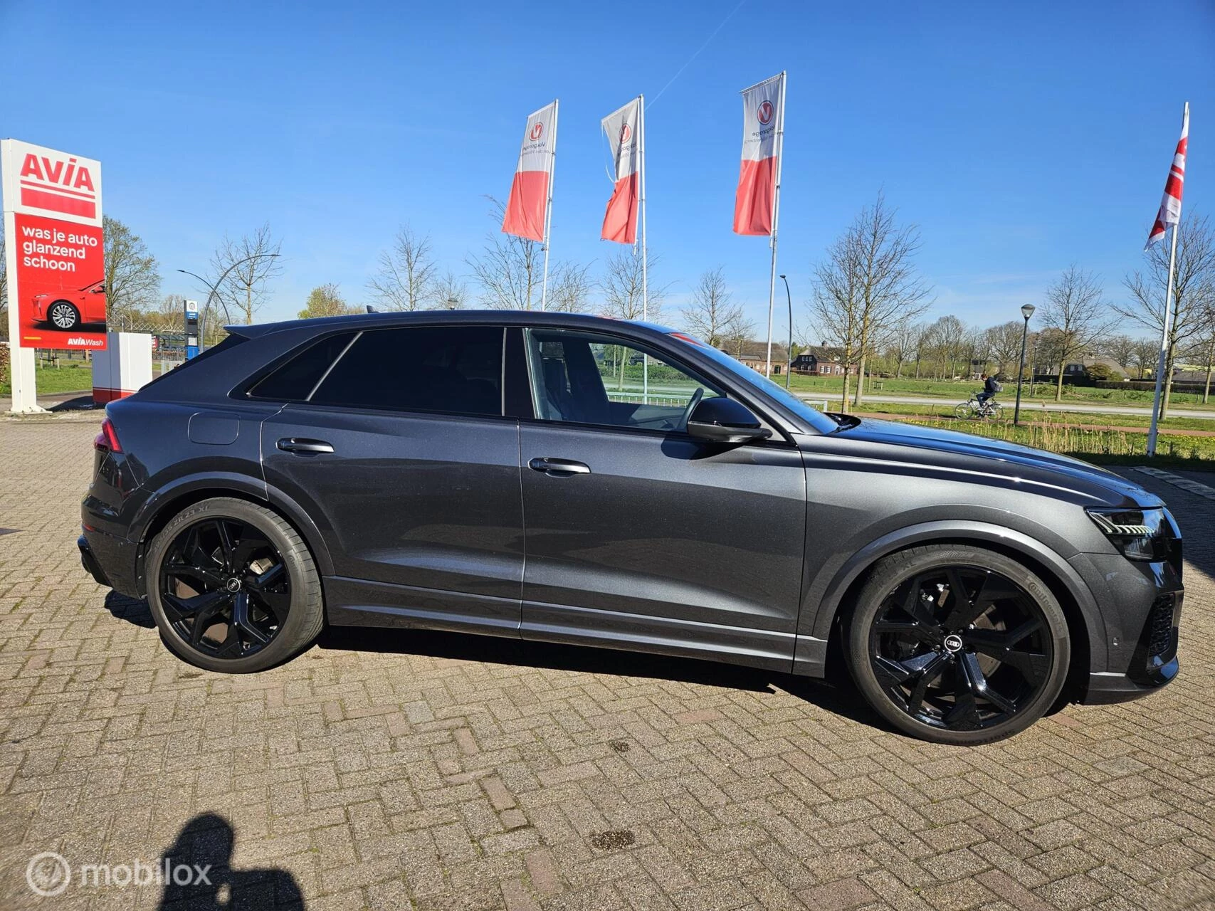 Hoofdafbeelding Audi RSQ8