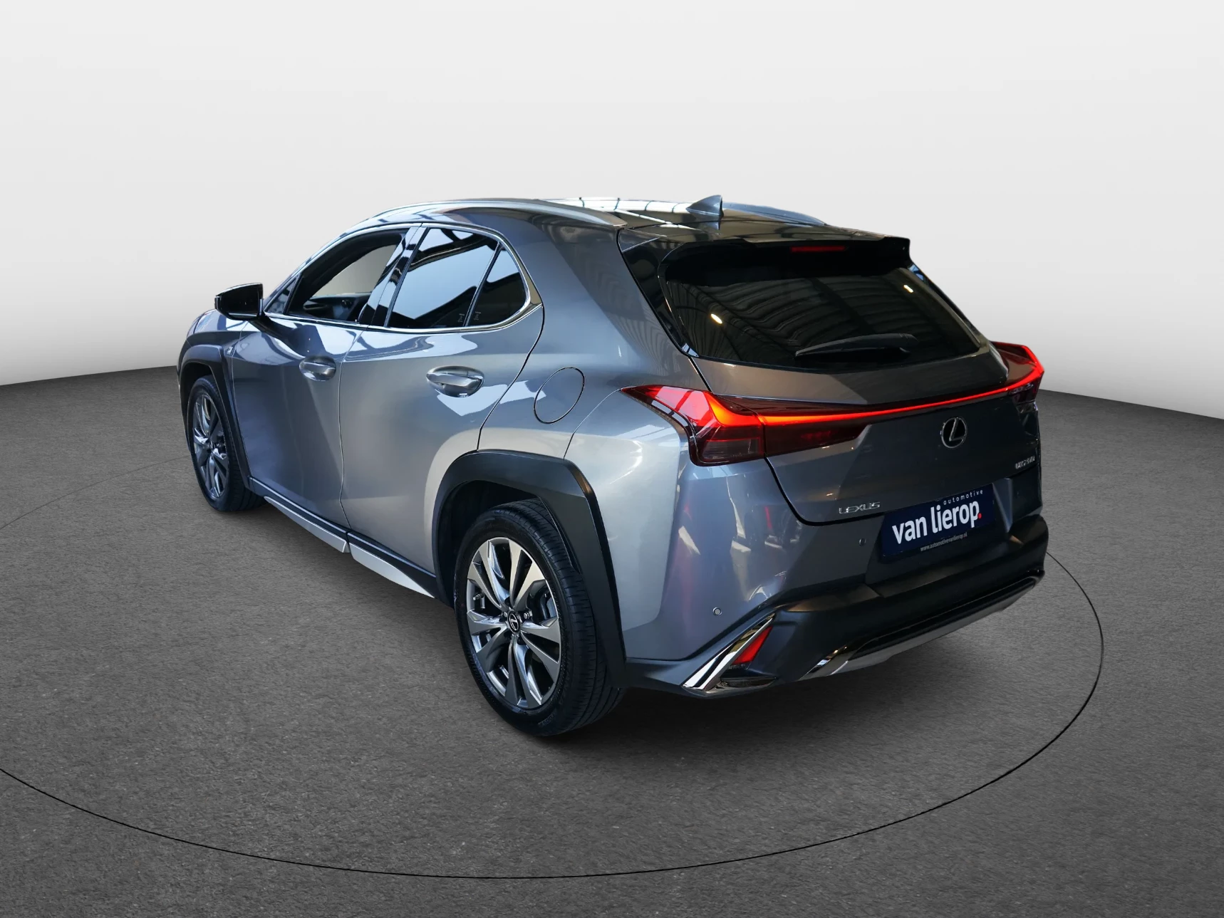 Hoofdafbeelding Lexus UX