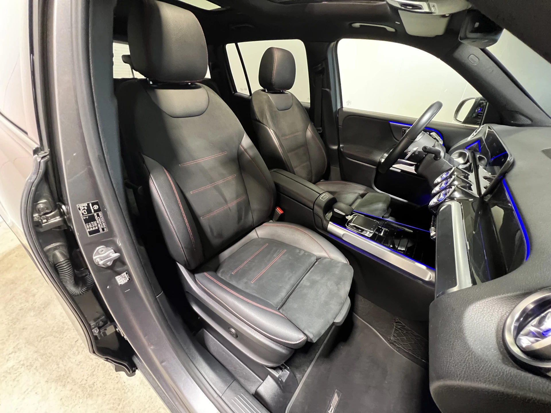 Hoofdafbeelding Mercedes-Benz GLB