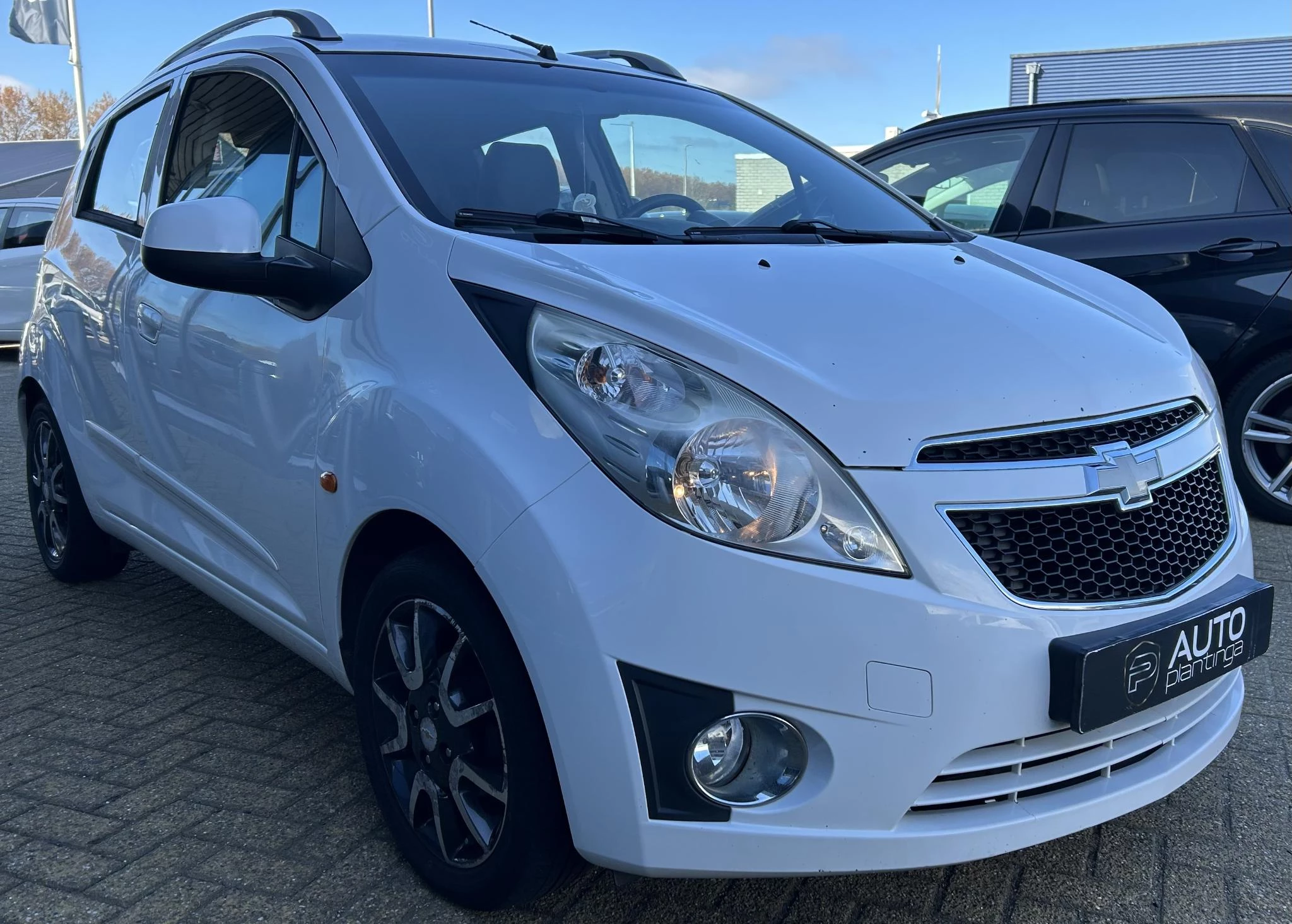 Hoofdafbeelding Chevrolet Spark