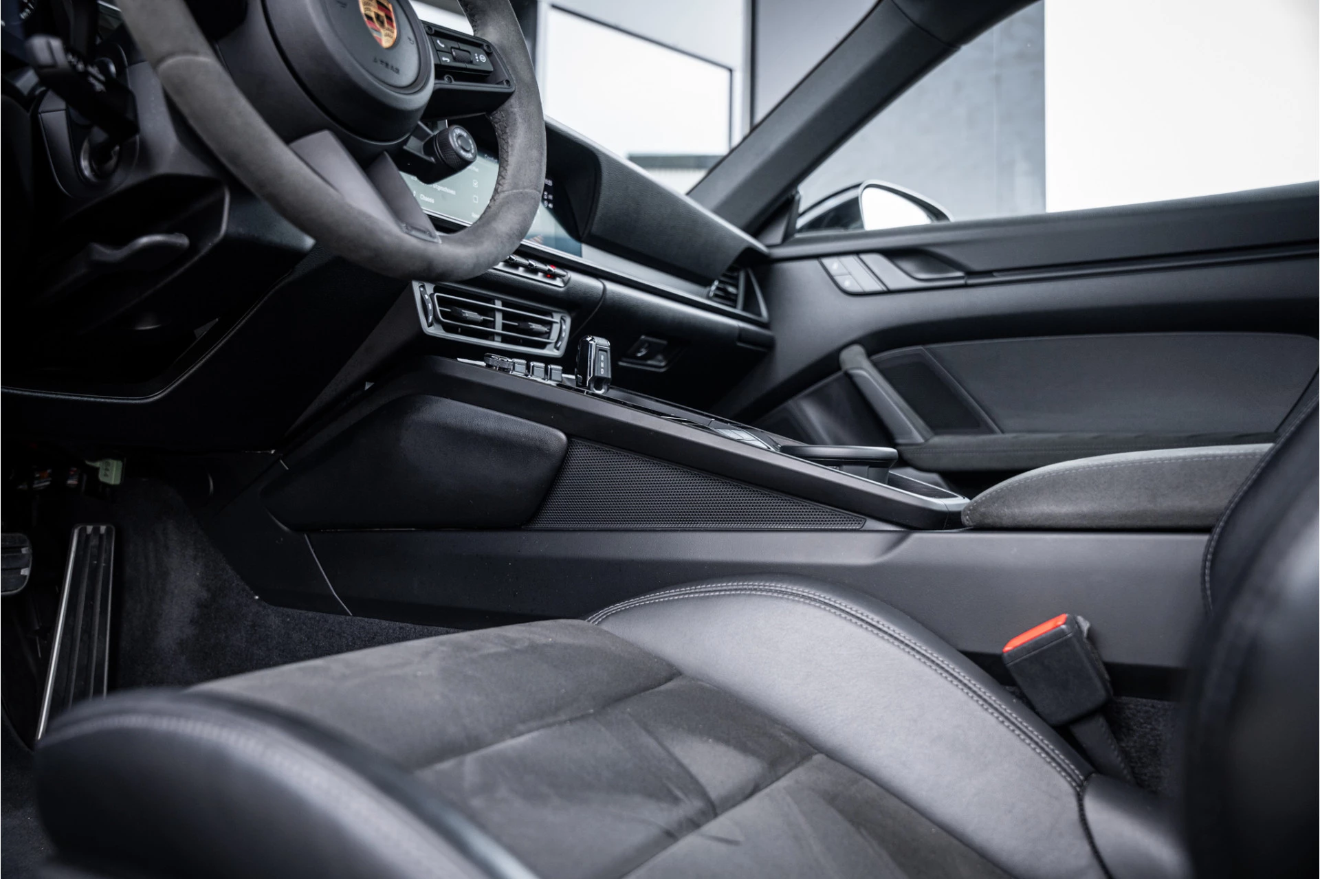 Hoofdafbeelding Porsche 911