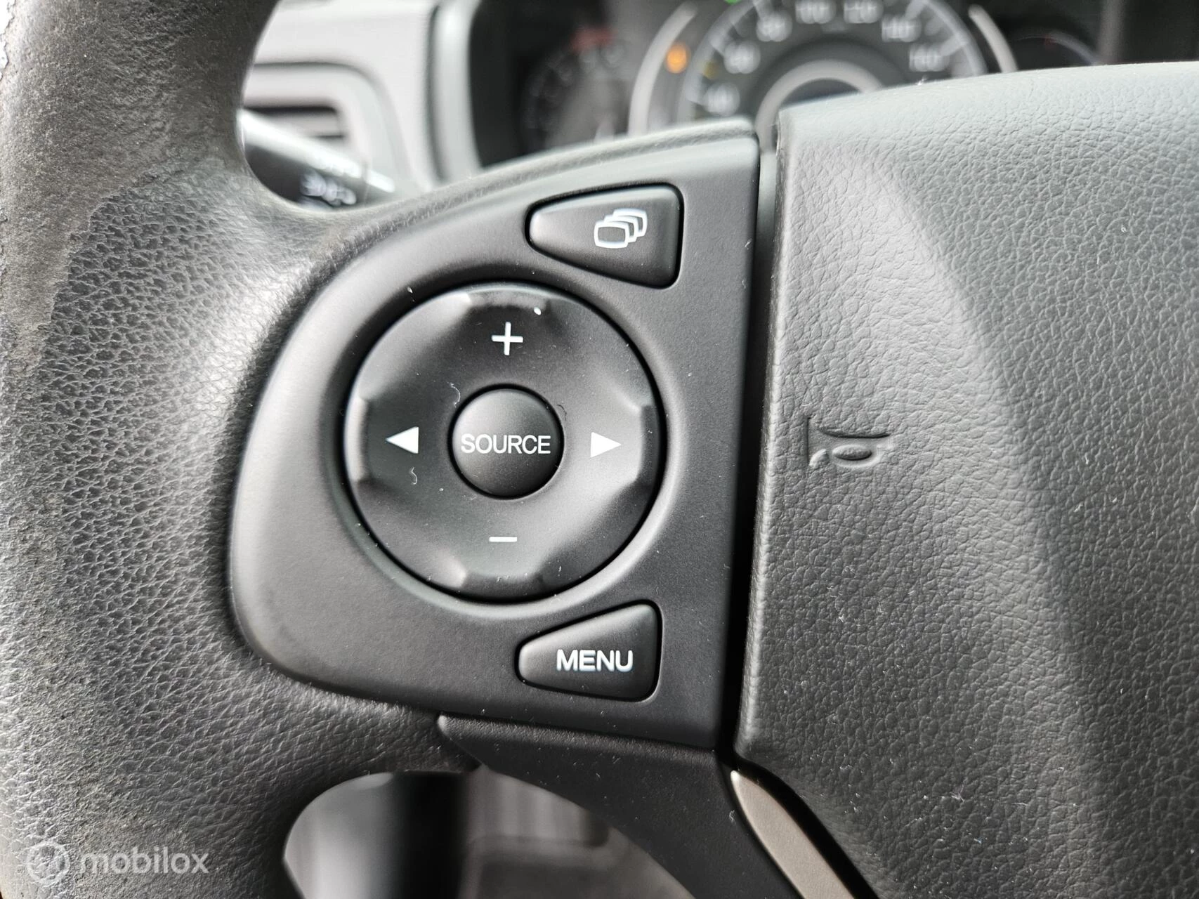 Hoofdafbeelding Honda CR-V