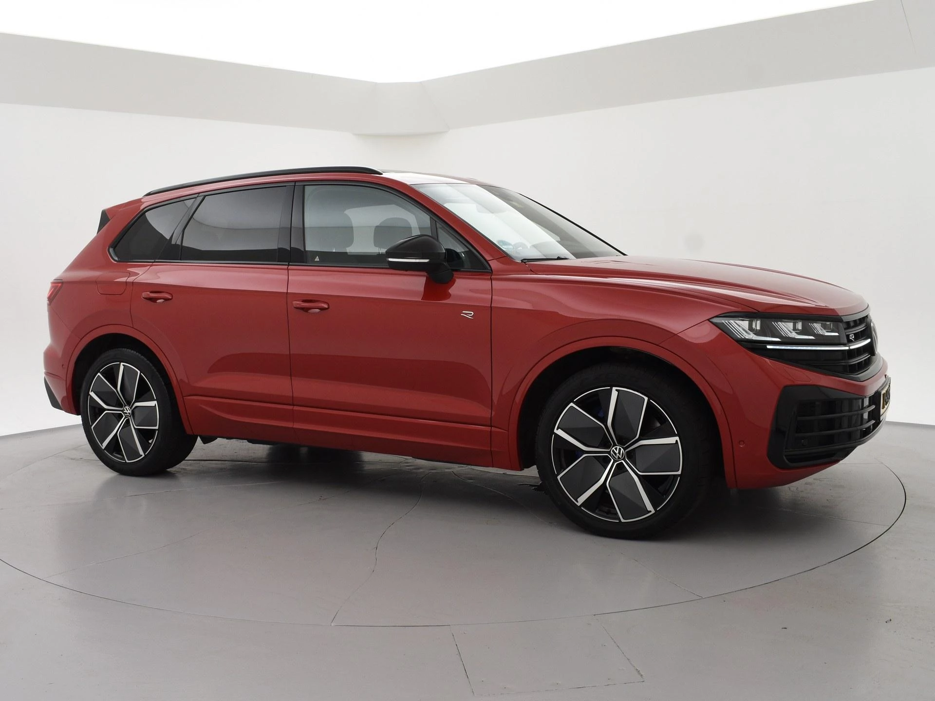 Hoofdafbeelding Volkswagen Touareg