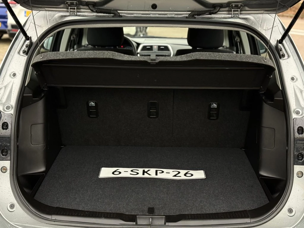 Hoofdafbeelding Suzuki S-Cross