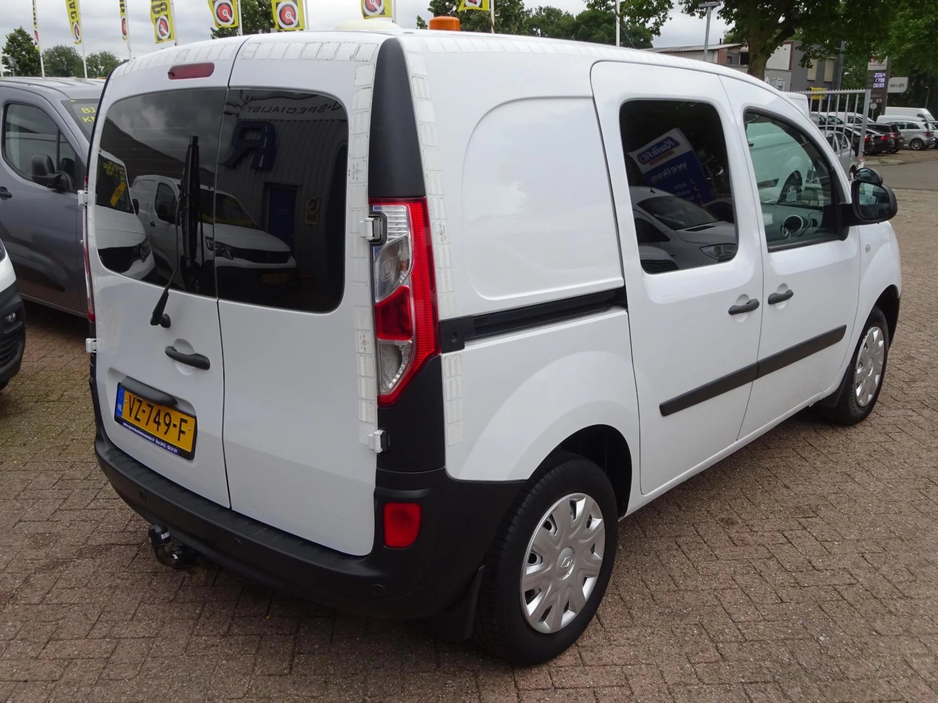 Hoofdafbeelding Renault Kangoo