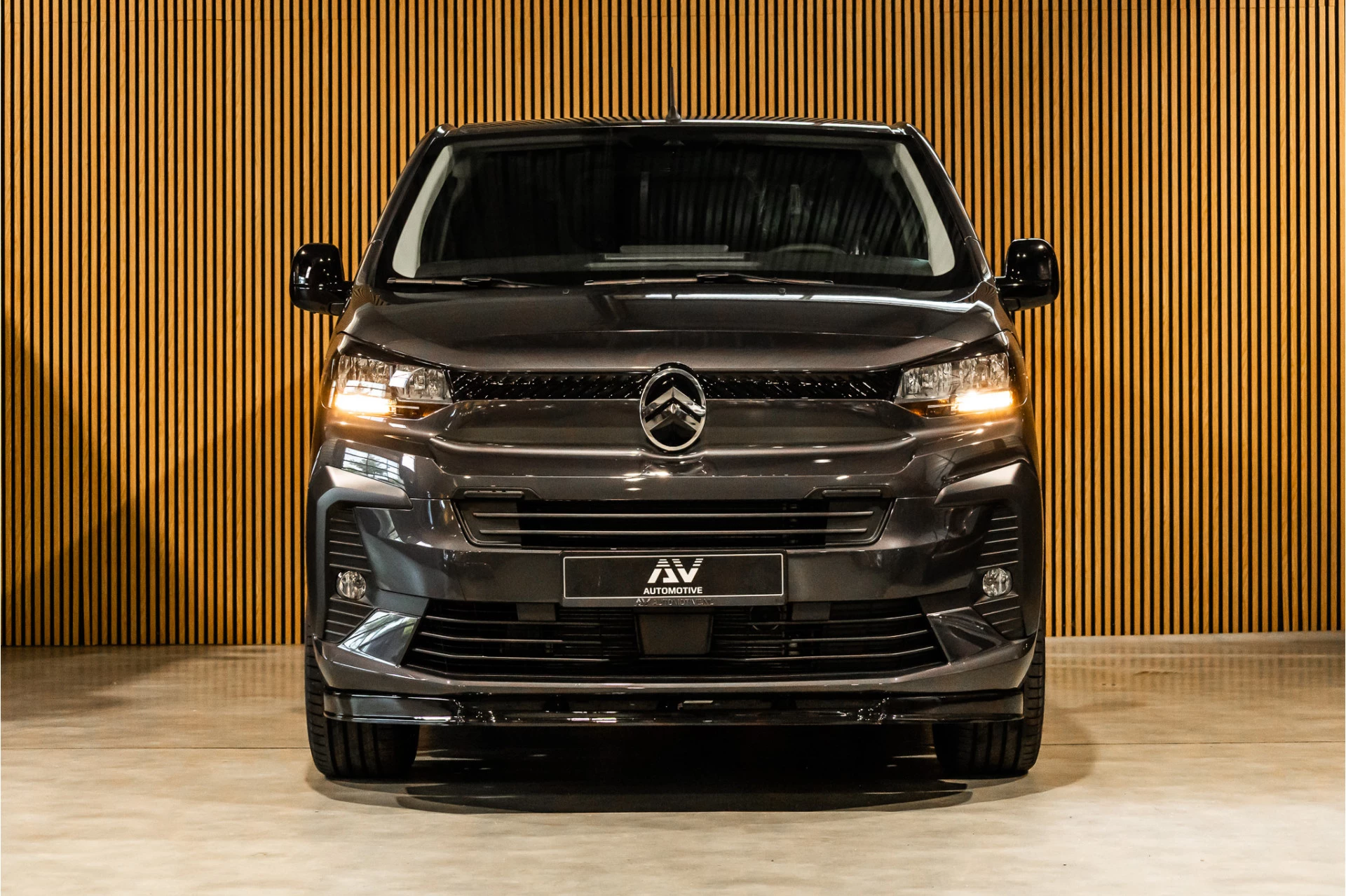 Hoofdafbeelding Citroën Jumpy