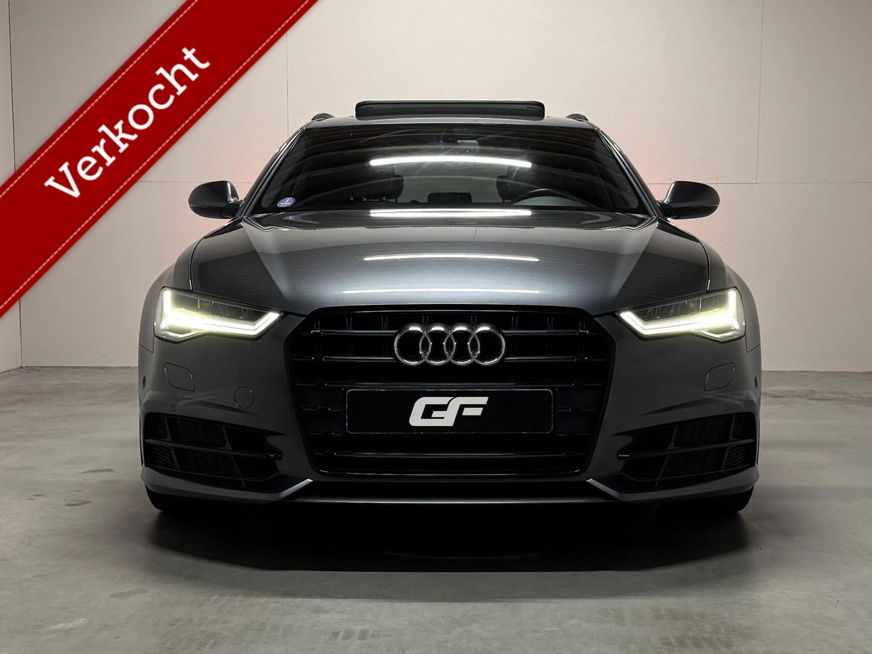 Hoofdafbeelding Audi A6