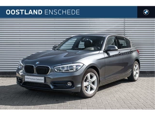 BMW 1 Serie 118i Executive Sport Line Automaat / Sportstoelen / LED / Cruise Control / Navigatie