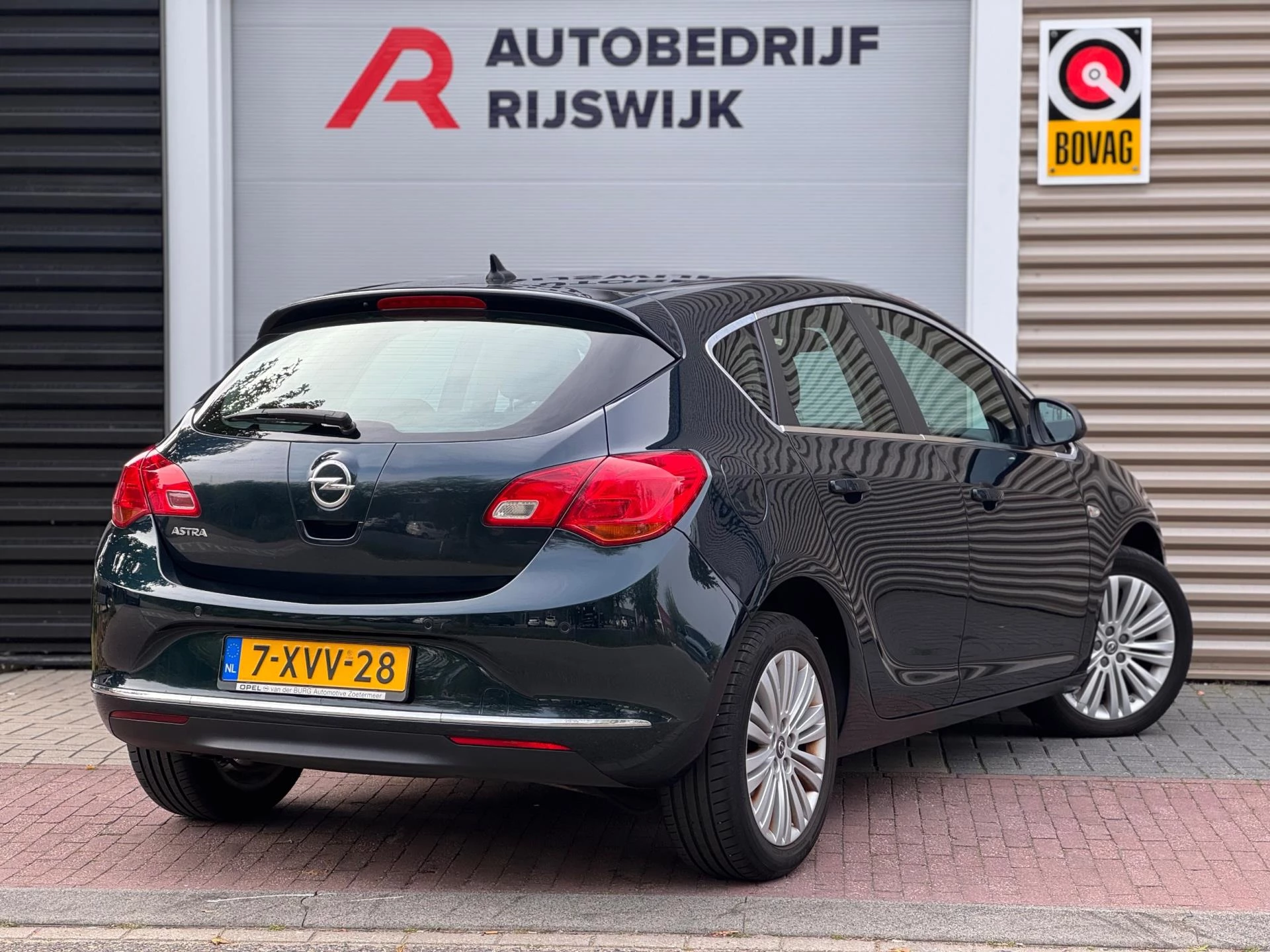 Hoofdafbeelding Opel Astra