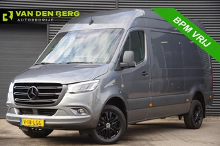 Mercedes-Benz Sprinter 317 1.9 CDI L2H2 AUT. LED, STANDKACHEL, CAMERA, NAVI, STOELVERWARMING, APPLE CARPLAY