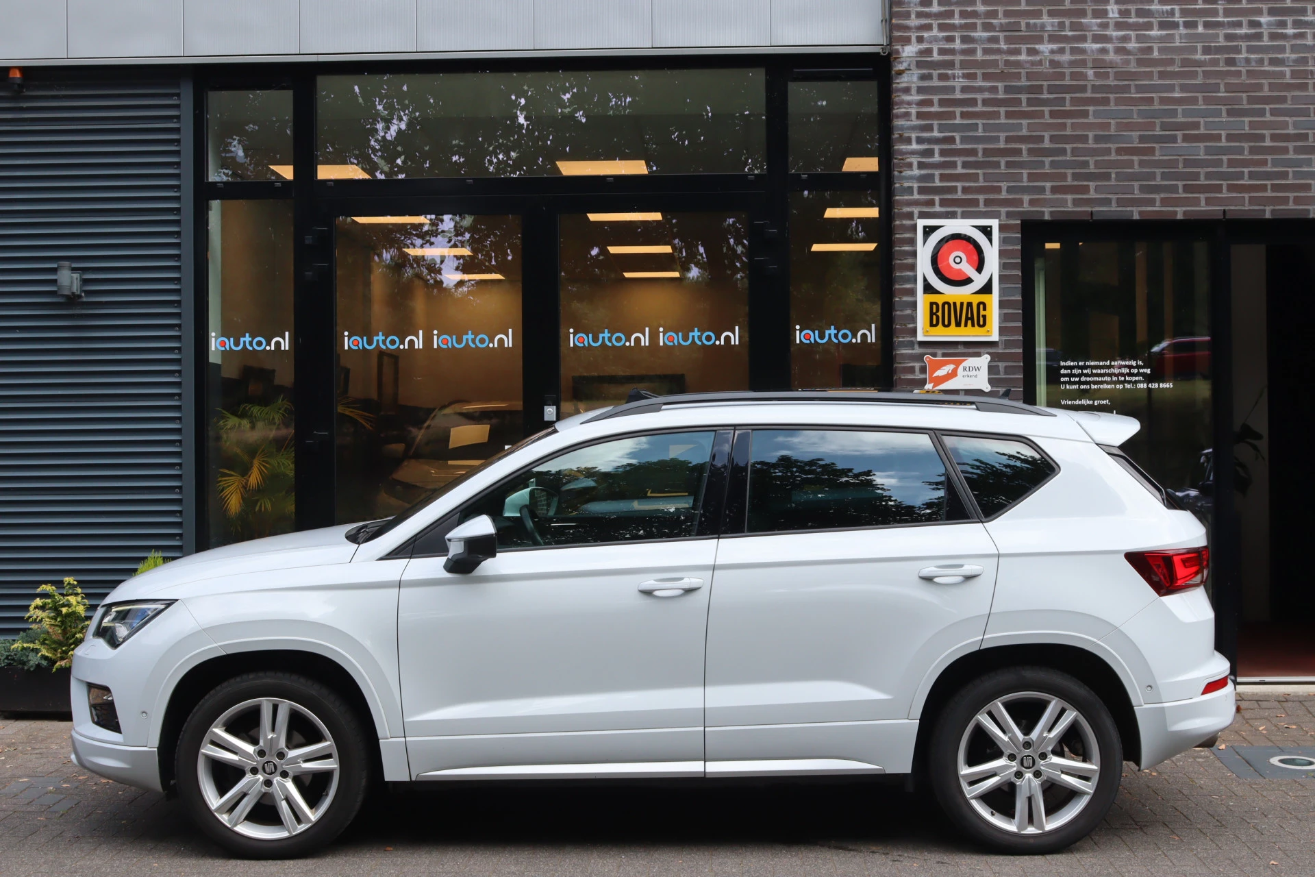 Hoofdafbeelding SEAT Ateca